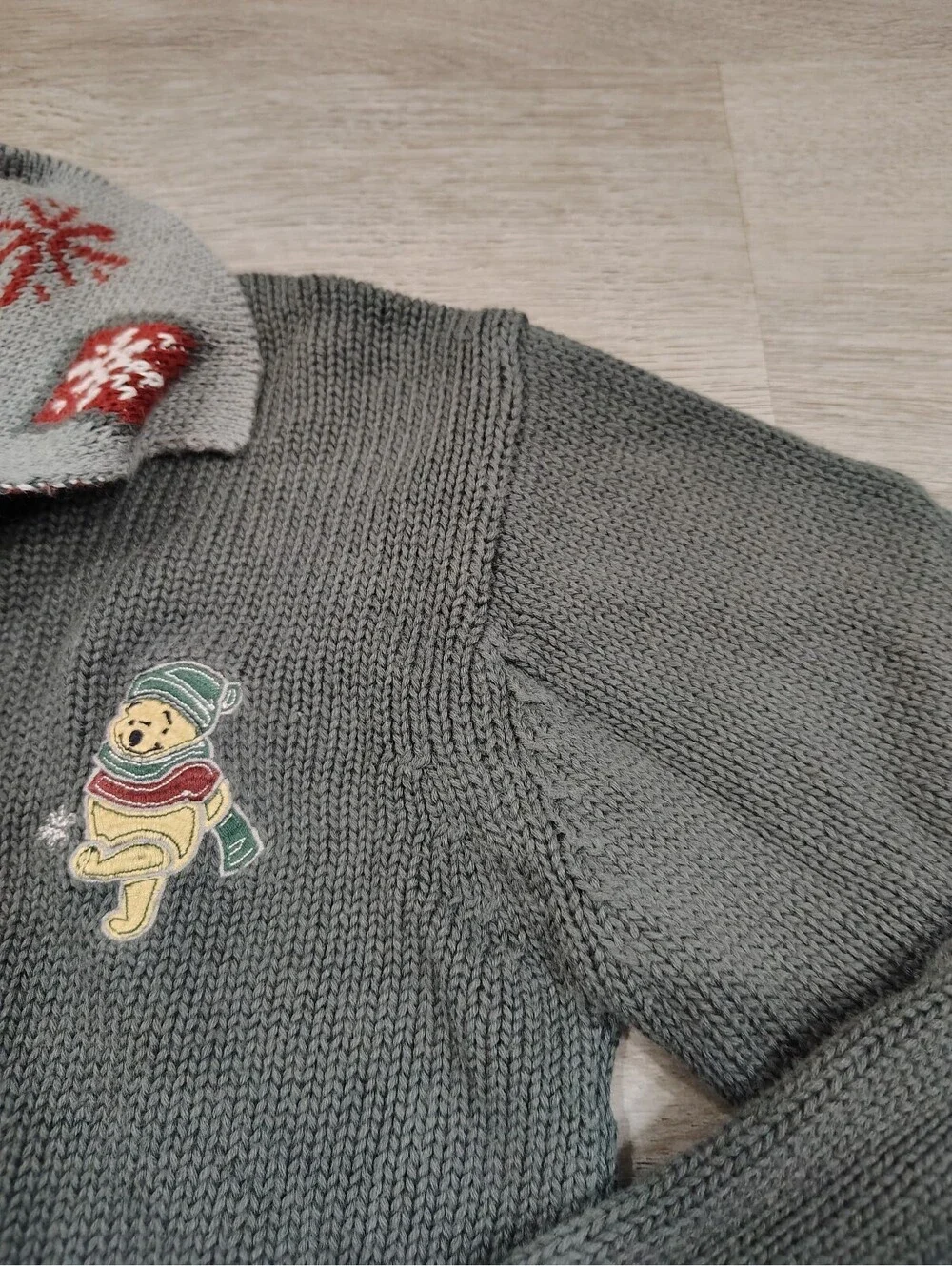 Winnie the Pooh kids jacket